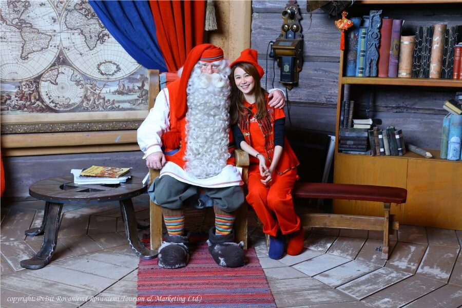 Rovaniemi: Meet Santa Claus, Reindeer Sleigh Ride & Huskies - Why the guide matters