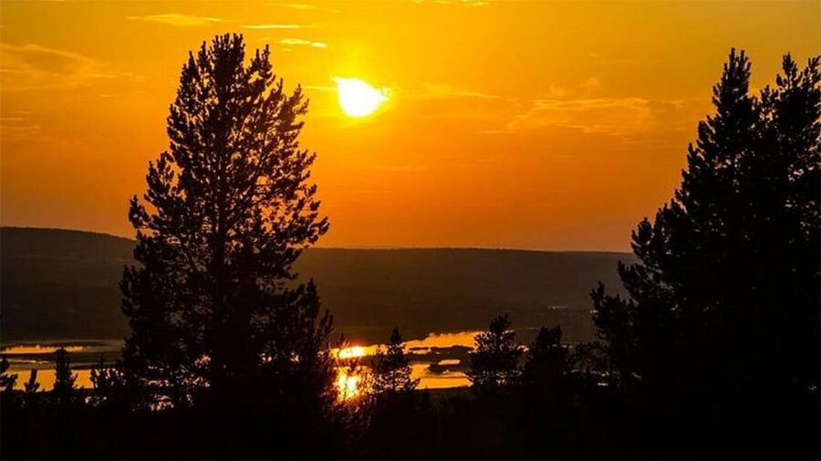 Rovaniemi: Midnight Sun, ATV Ride During The Golden Hour - Group size, guide style, and schedule