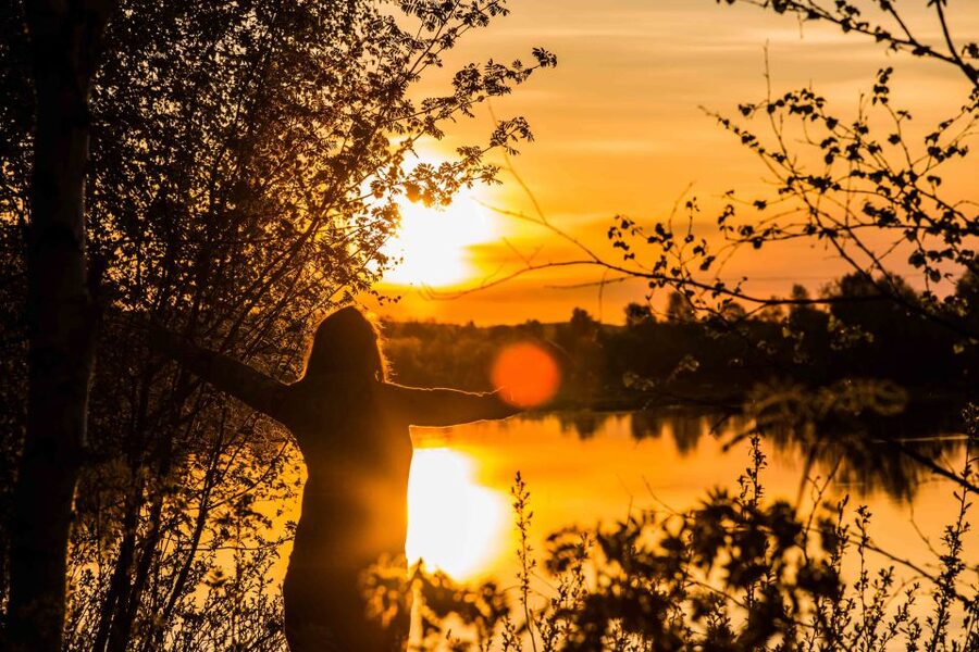 Rovaniemi: Midnight Sun Photography Tour - Mosquito protection and camp comfort