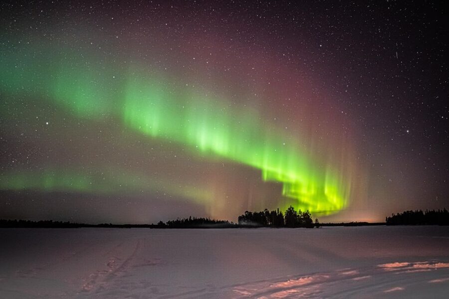 Rovaniemi: Night Sky lappish Barbecue - How the evening unfolds from hotel pickup to drop-off