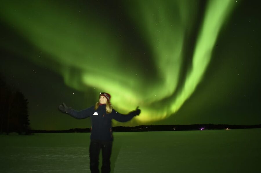 Rovaniemi: Night Snowmobile Tour - Key points to know before you book