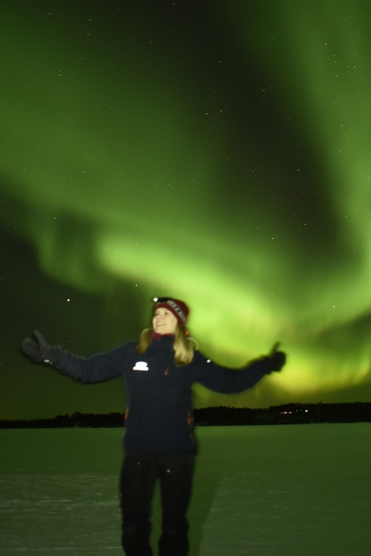 Rovaniemi: Night Snowmobile Tour - Should you book the Rovaniemi night snowmobile tour?