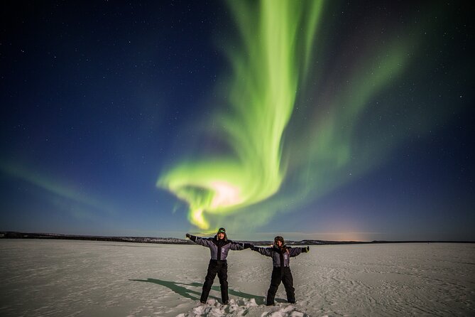 Rovaniemi: Northern Lights Group Tour - Guaranteed View - Who will get the most from this tour?
