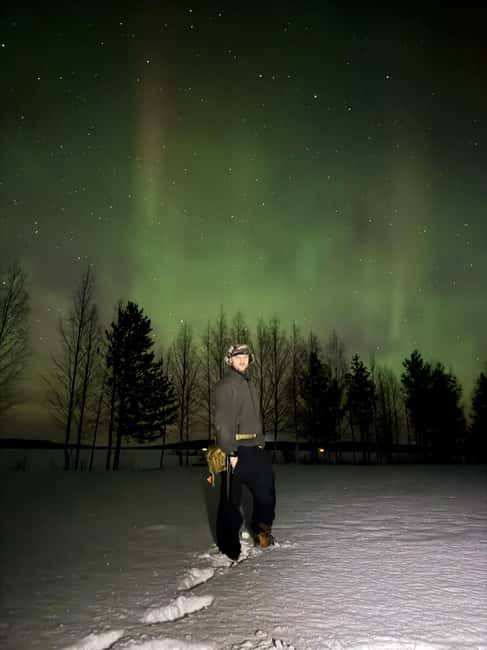 Rovaniemi:Northern Lights Hunt in Lapland Wilderness - Who will enjoy this tour most