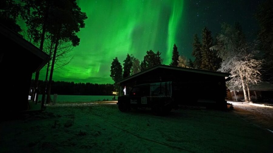 Rovaniemi: Northern Lights Hunting in Lappish old cottage - Key details before you book