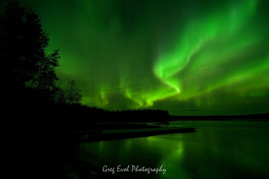 Rovaniemi: Northern Lights Hunting in Lappish old cottage - Stories, myths, and a look at northern life
