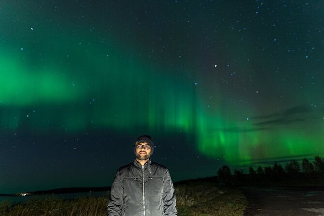 Rovaniemi: Northern lights money back tour - Why the included photos matter