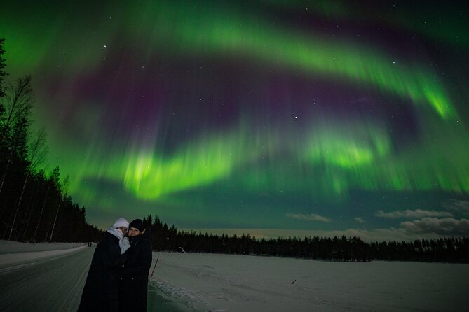 Rovaniemi: Northern lights money back tour - Value for your holiday budget