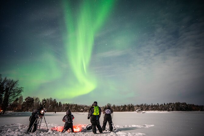 Rovaniemi Northern Lights Photography Small-Group Tour - The difficult question of clouds and cancellations
