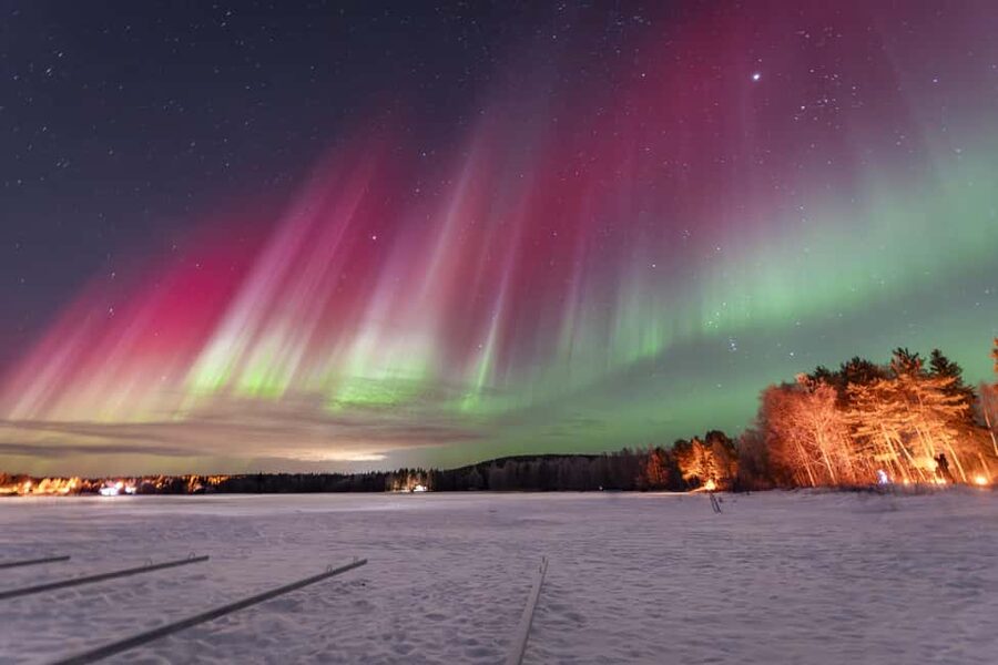 Rovaniemi: Northern Lights Photography Tour & BBQ - Who will get the most from this evening