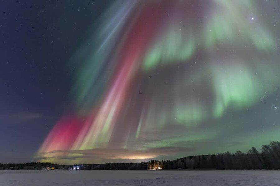 Rovaniemi: Northern Lights Photography Tour & BBQ - Learning the sky before reaching for your camera