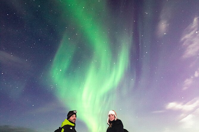 Rovaniemi: Northern Lights Pro Guaranteed - Unlimited (PRIVATE) - Who should book this aurora chase?