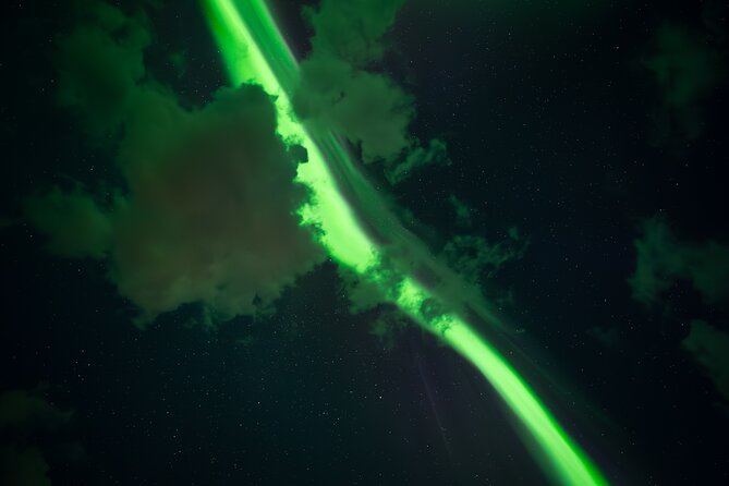 Rovaniemi: Northern Lights Small Group Money-Back Guarantee - What happens at the viewpoints