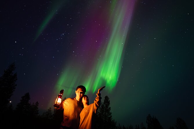 Rovaniemi: Northern Lights Small Group Money-Back Guarantee - Timing, stamina, and the real length of the night