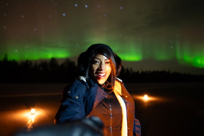 Rovaniemi: Northern Lights Small Group Money-Back Guarantee - Who should book this Rovaniemi aurora hunt