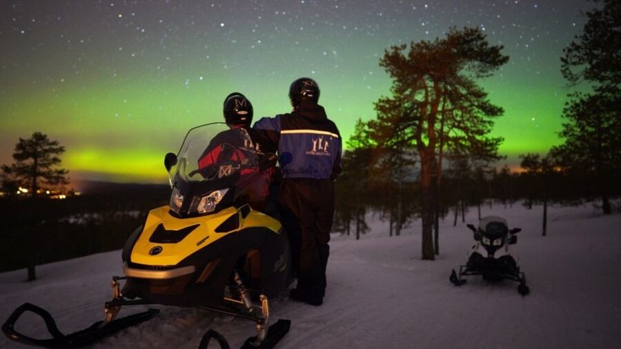 Rovaniemi: Northern Lights Snowmobile Hunt - FAQ