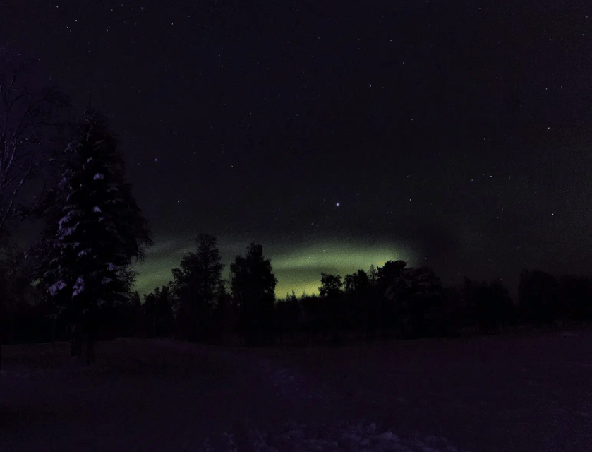 Rovaniemi: Northern Lights Snowmobile Safari with Campfire - Getting dressed for Lapland’s cold