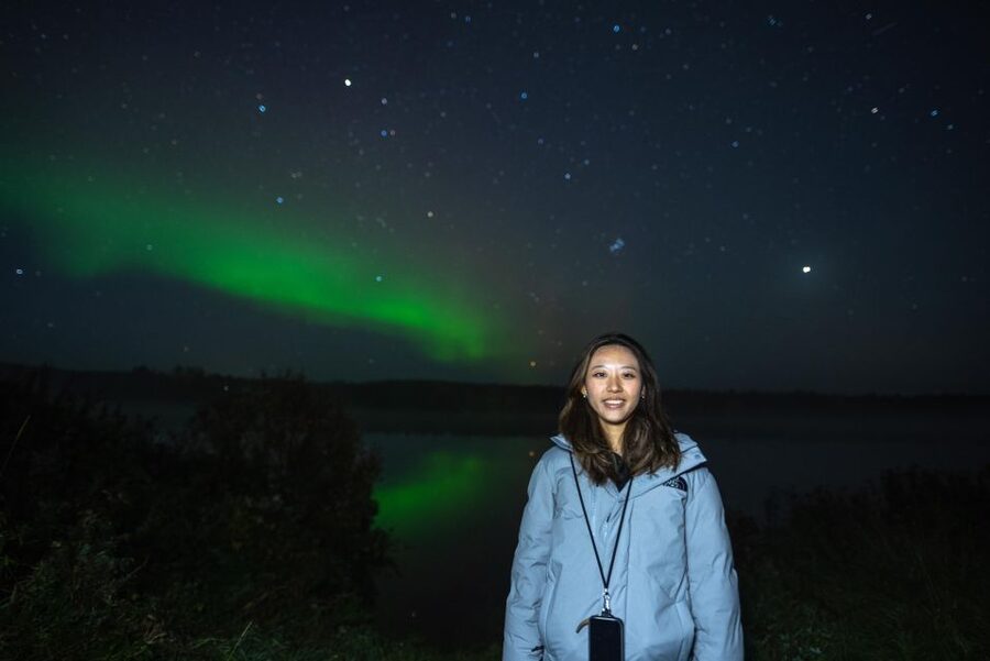 Rovaniemi: Northern Lights Tour with Guarantee - The guides make the difference