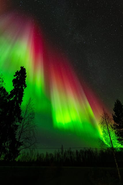 Rovaniemi: Northern Lights Tour with Guarantee - Understanding the aurora guarantee