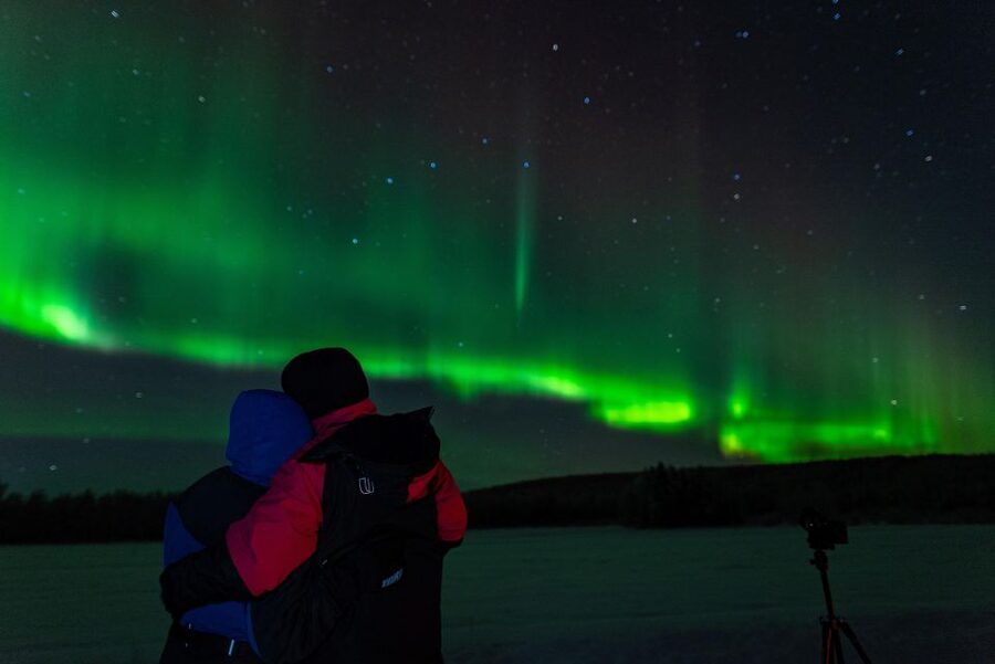 Rovaniemi: Northern Lights Tour with Guarantee - Is $158 a fair price?