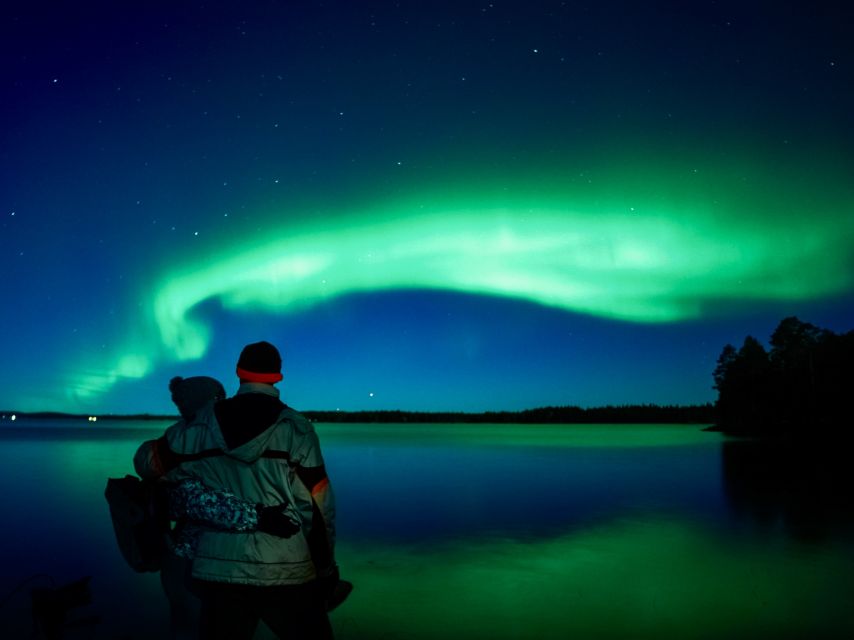 Rovaniemi: Northern Lights Tour with Guaranteed Sightings - Who should book this experience