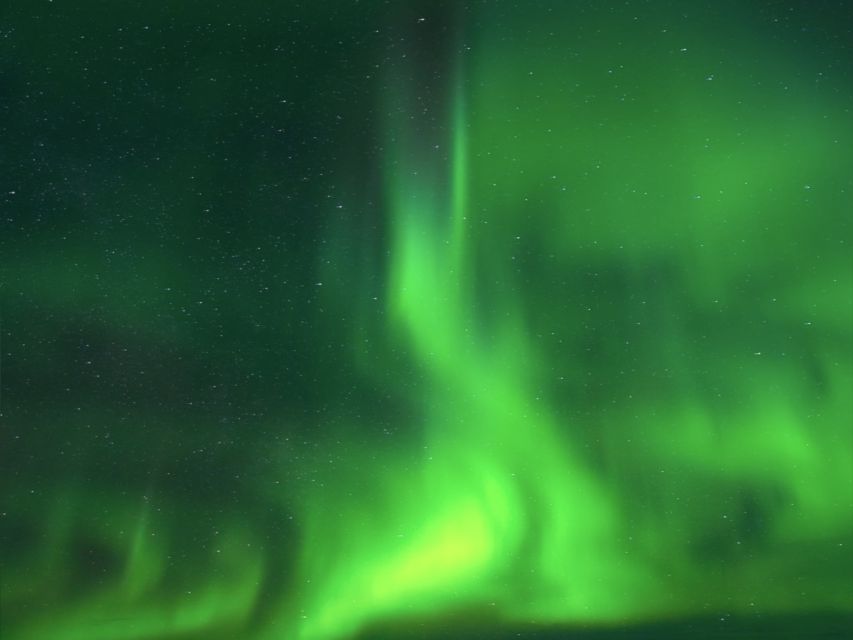 Rovaniemi: Northern Lights Tour with Guaranteed Sightings - Why this is an Aurora hunt, not a quick photo stop