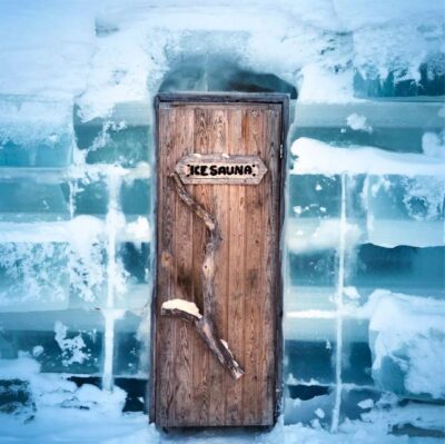 Northern Lights Trip with Arctic Sauna & Jacuzzi