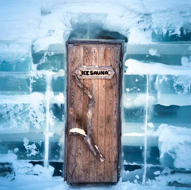Rovaniemi: Northern Lights Trip with Arctic Sauna & Jacuzzi - What the three-hour outing actually includes