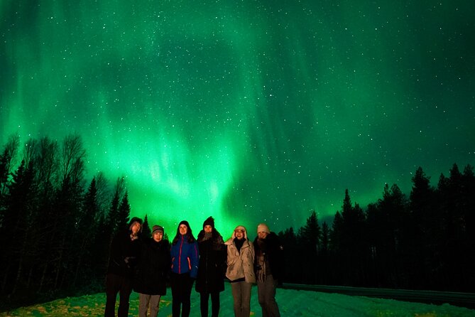 Rovaniemi: Private Aurora Tour with Guaranteed Sightings - What the private format adds