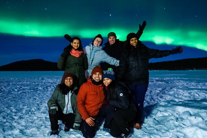 Rovaniemi: Private Aurora Tour with Guaranteed Sightings - Is the $349.51 price good value?