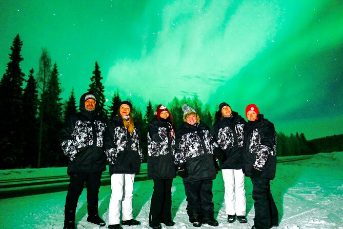 Rovaniemi: Private Aurora Tour with Guaranteed Sightings - Weather, cancellation, and the sighting guarantee
