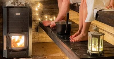 Private Sauna and Ice Swimming Tour with Snacks