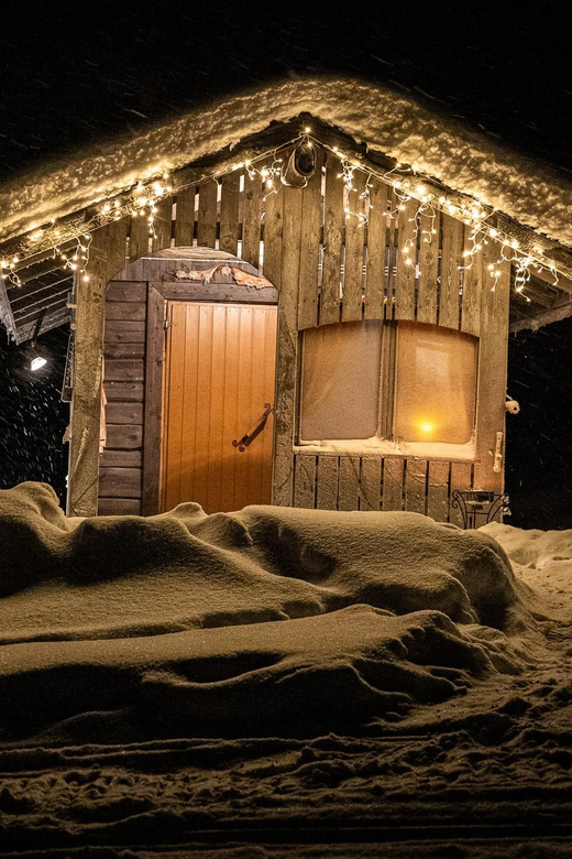 Rovaniemi: Private Sauna and Ice Swimming Tour with Snacks - Why the private format is worth considering