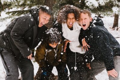 Private Winter Wonderland Photoshoot Tour