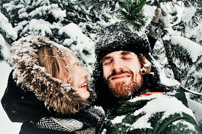 Rovaniemi: Private Winter Wonderland Photoshoot Tour - Weather, timing, and what you should clarify