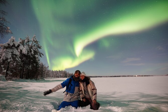 Rovaniemi – Real Northern Lights Hunting Experience (Small Group) - Key points to know before booking