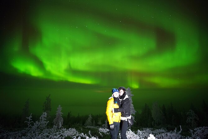 Rovaniemi – Real Northern Lights Hunting Experience (Small Group) - Starting from your Rovaniemi address