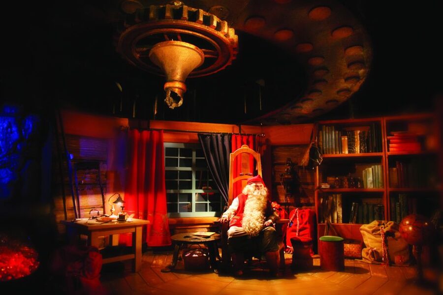 Rovaniemi: Santa Claus Village and Arctic Circle - Key points at a glance