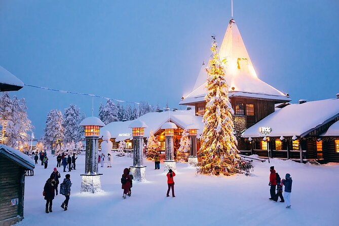 Rovaniemi Santa Claus Village Husky Reindeer Farm Arctic Museum - Arktikum: the most useful stop for understanding Lapland