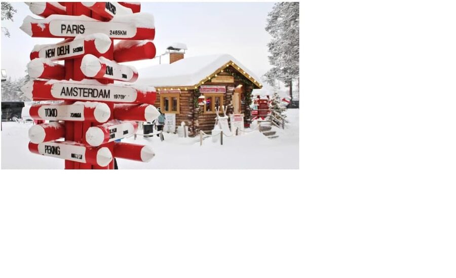 Rovaniemi: Santa Claus Village + Husky & Reindeer Sled Ride - Who should choose this Rovaniemi outing