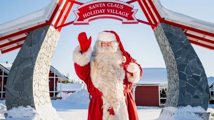 Rovaniemi: Santa Claus Village Tour Huskies & Reindeer ride - Reindeer, feeding, and a link to Lapland’s culture