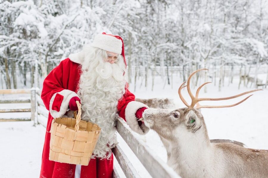 Rovaniemi: Santa Claus Village Visit with Hotel Pickup - Key points to know before you book