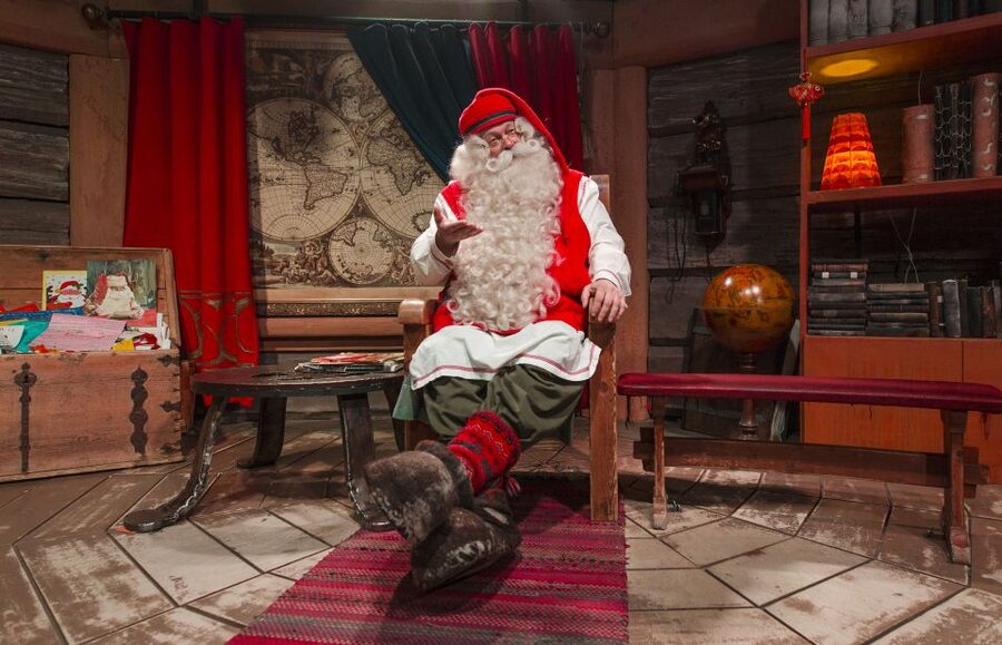 Rovaniemi: Santa’s Village & Snowmobiling to Reindeer Farm - Who should book this day
