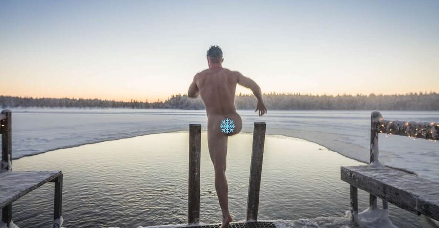 Rovaniemi: Sauna & Ice Swimming Tour with Dinner and Aurora - Key things to know before you book