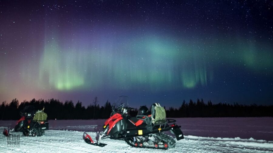 Rovaniemi: Search for Northern Lights Snowmobiling Trip - What to bring and how to prepare