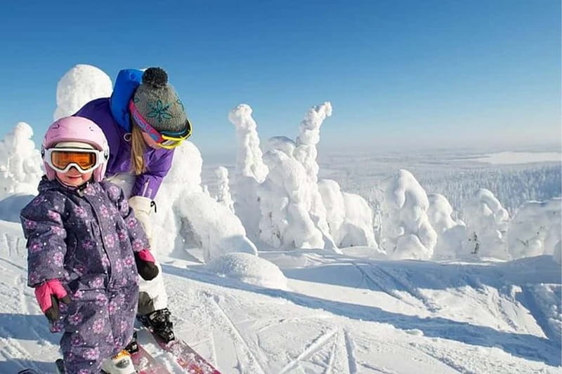 Rovaniemi: Slalom and Alpine Skiing - How the guide shapes the experience