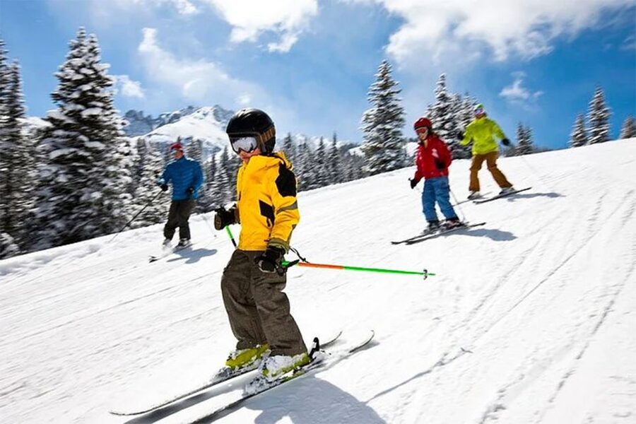 Rovaniemi: Slalom and Alpine Skiing - Who will get the most from this ski outing