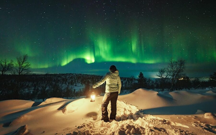 Rovaniemi: Small Group Aurora Hunt-full money back guarantee - Key points to know before you book