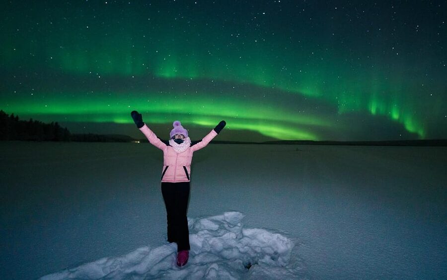 Rovaniemi: Small Group Aurora Hunt-full money back guarantee - Who should book this aurora tour