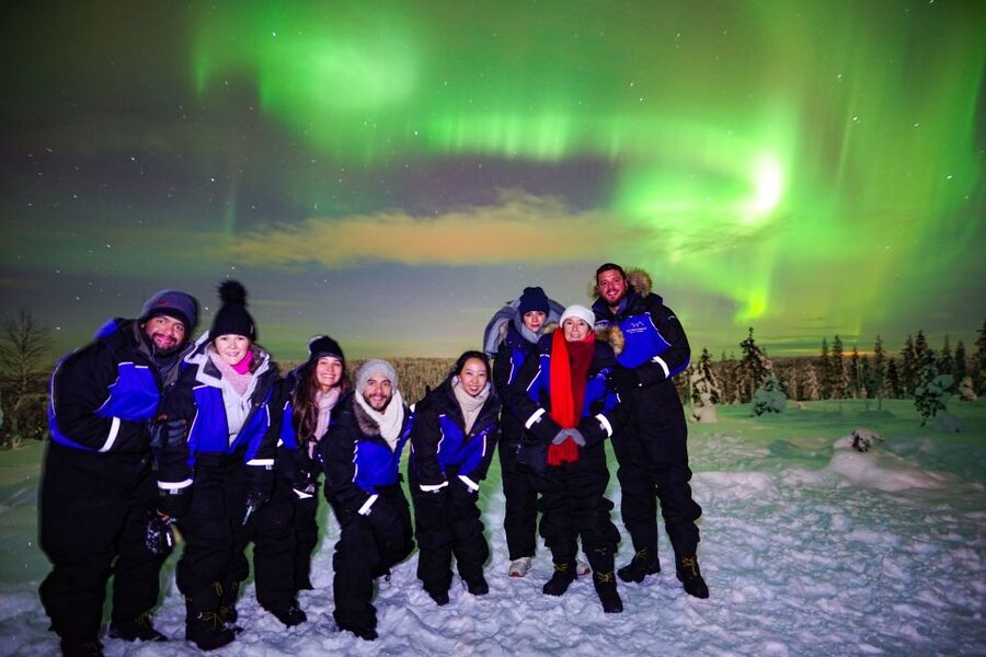 Rovaniemi: Small-Group Northern Lights Wilderness Tour - Should you book the Rovaniemi Northern Lights Wilderness Tour?